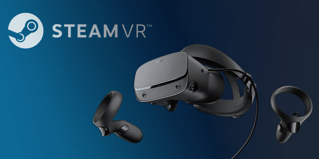 Steam VR Oculus Rift S