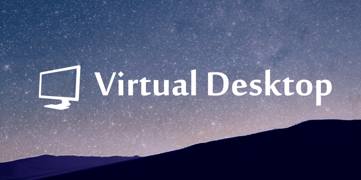 Virtual Desktop Asynchronous Spacewarp