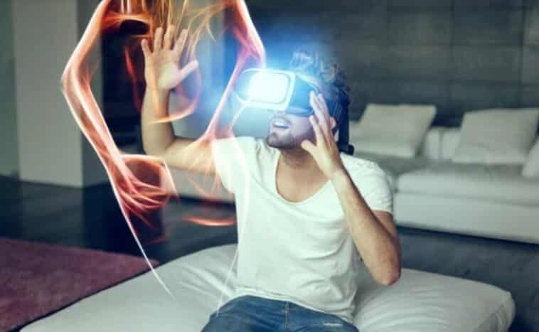 Le meilleur casque pour porno VR
