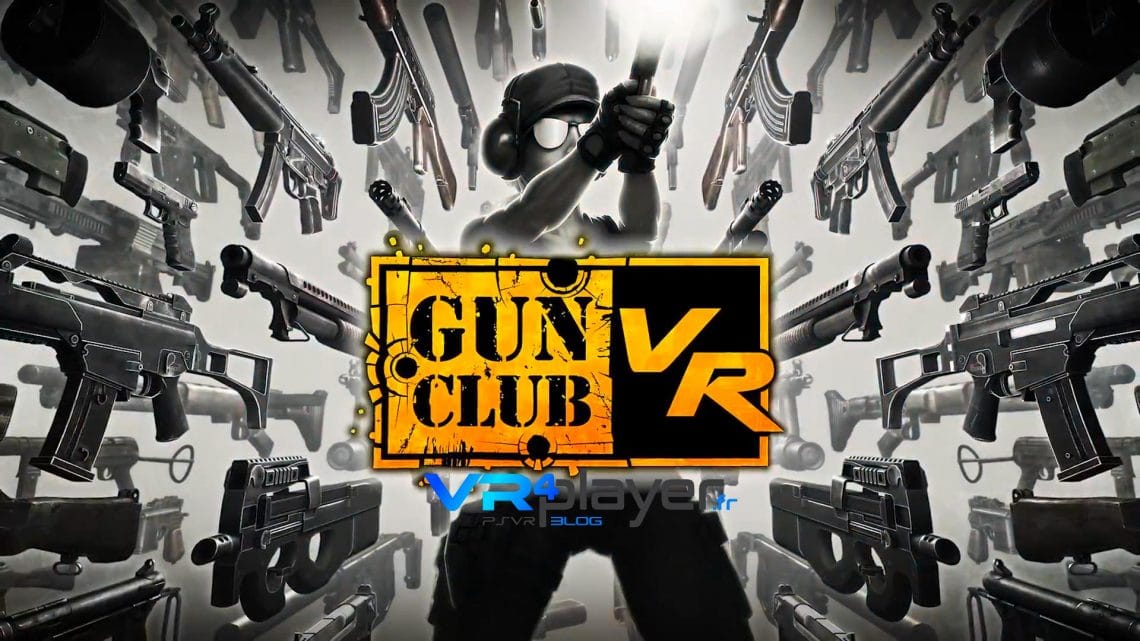 Gun Club Vr Oculus Quest