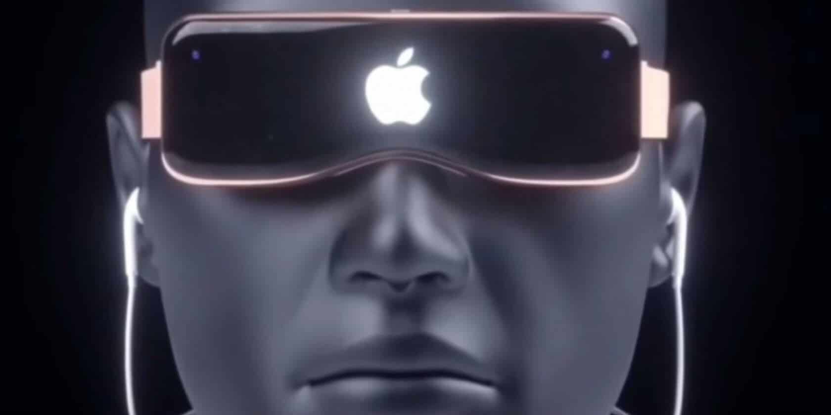 casque AR-VR Apple