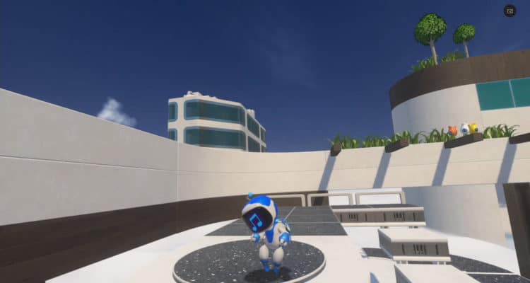 Astro Bot Rescue Mission abandons