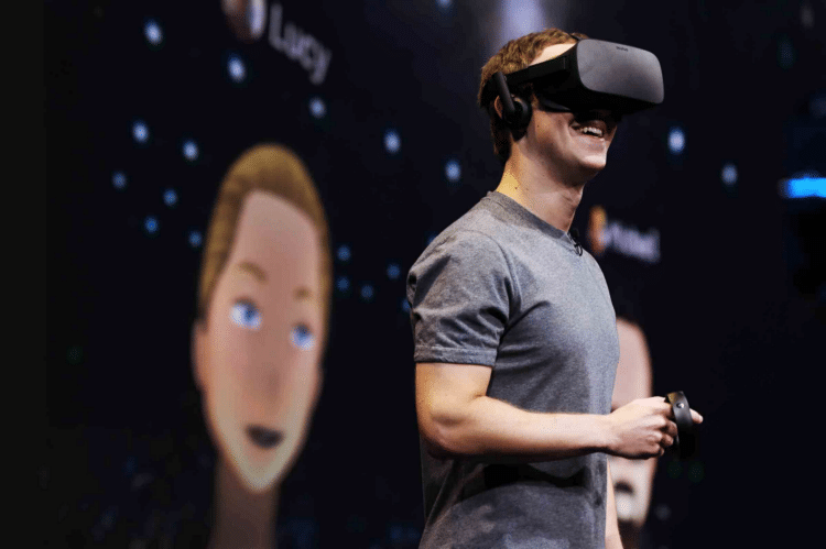 facebook vr échec oculus