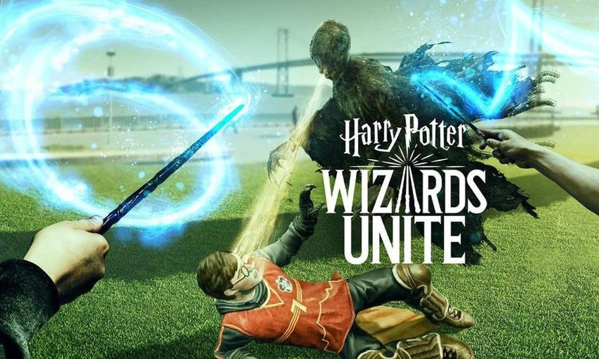 harry potter wizards unite professions