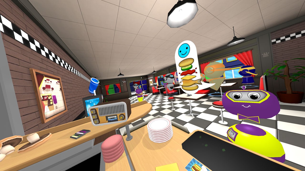 Jeux de cuisine en VR les meilleurs du moment