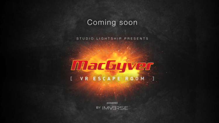 macguyver world