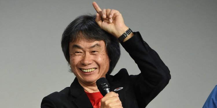 Miyamoto Nintendo réalité virtuelle