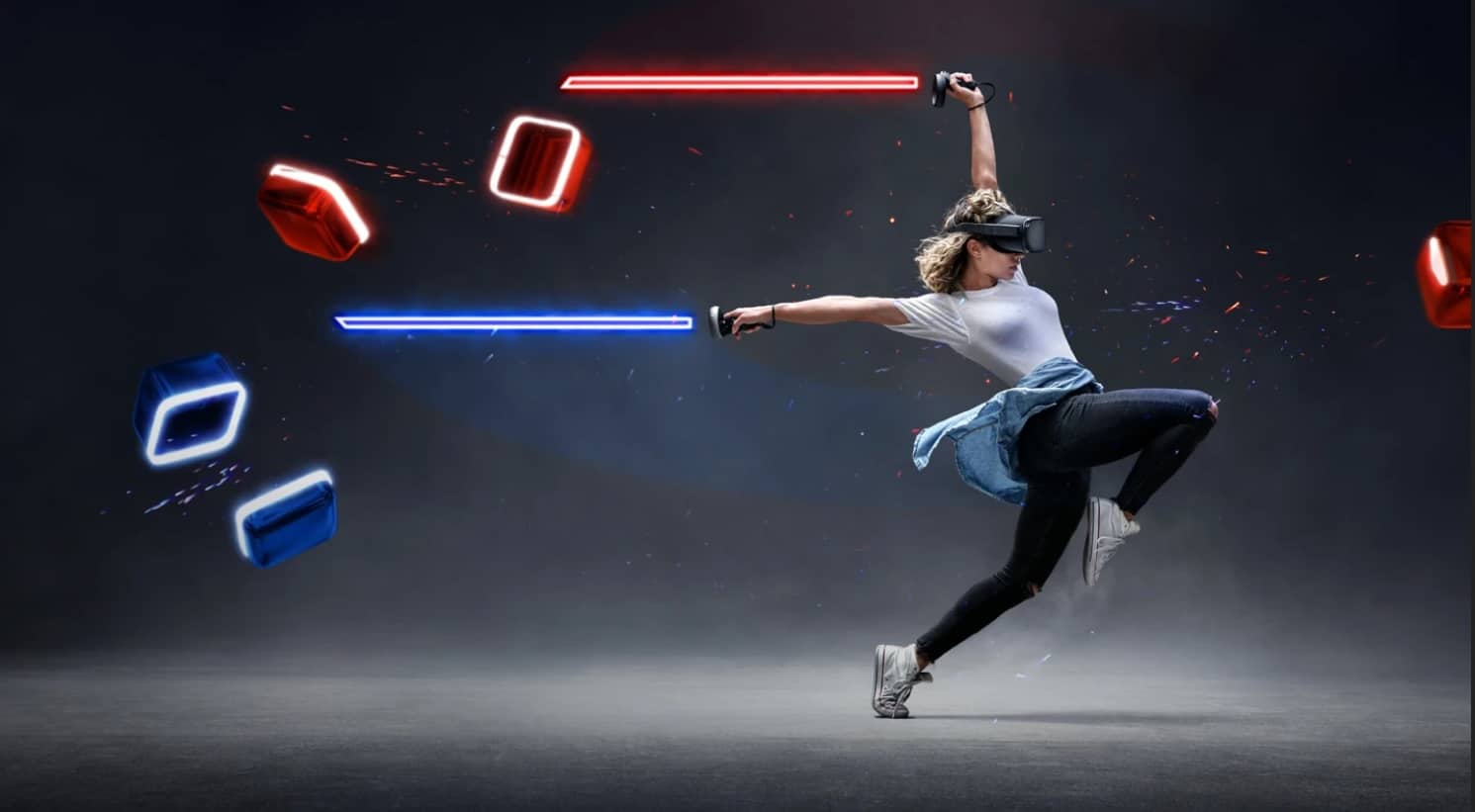 oculus quest lasse pas