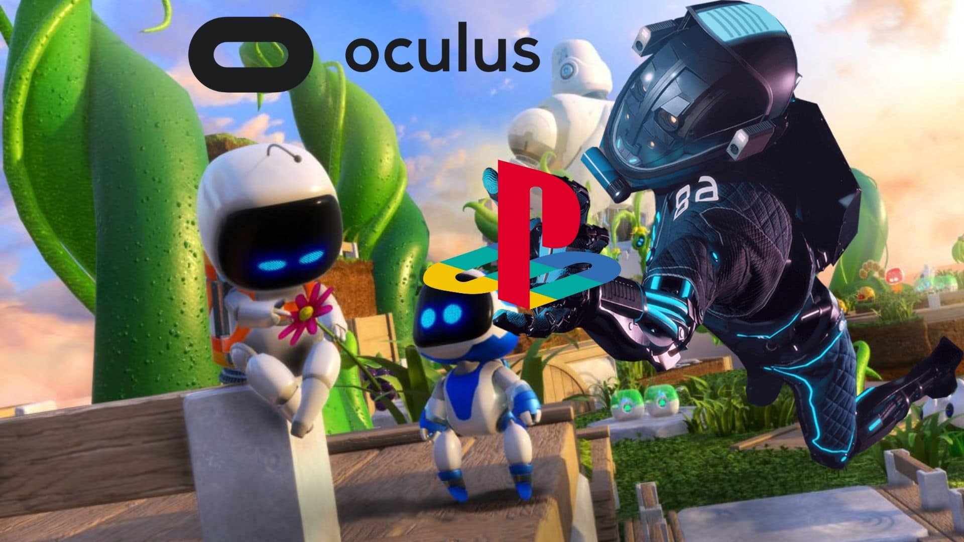 facebook psvr oculus échange jeux vr