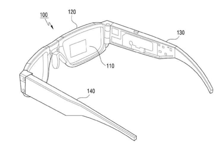 samsung lunettes ar 