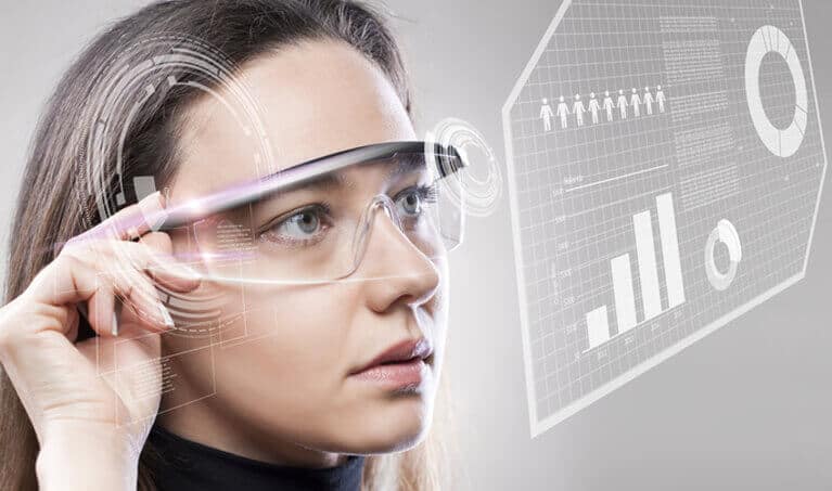 samsung lunettes réalité