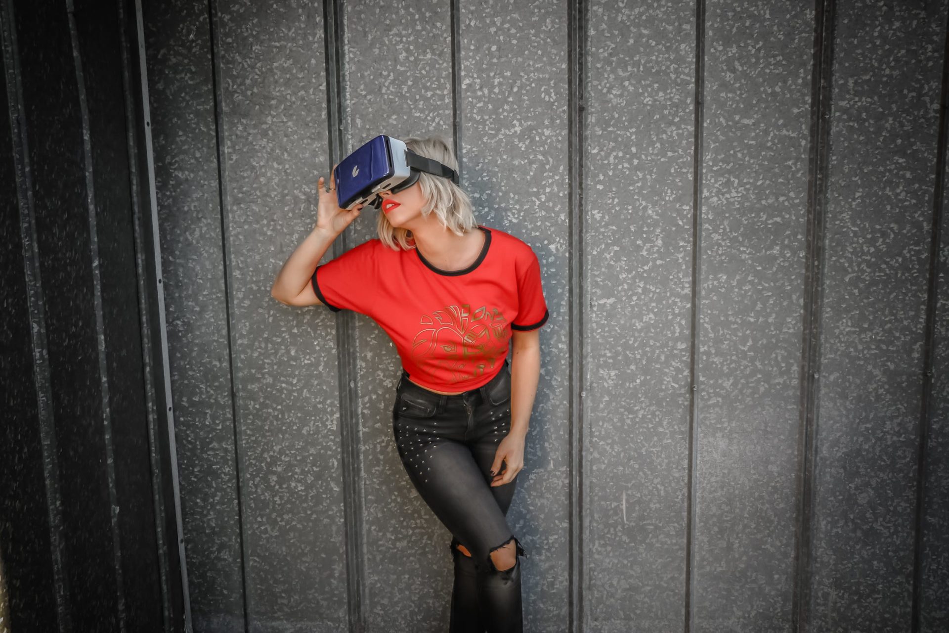 sexe vr étude