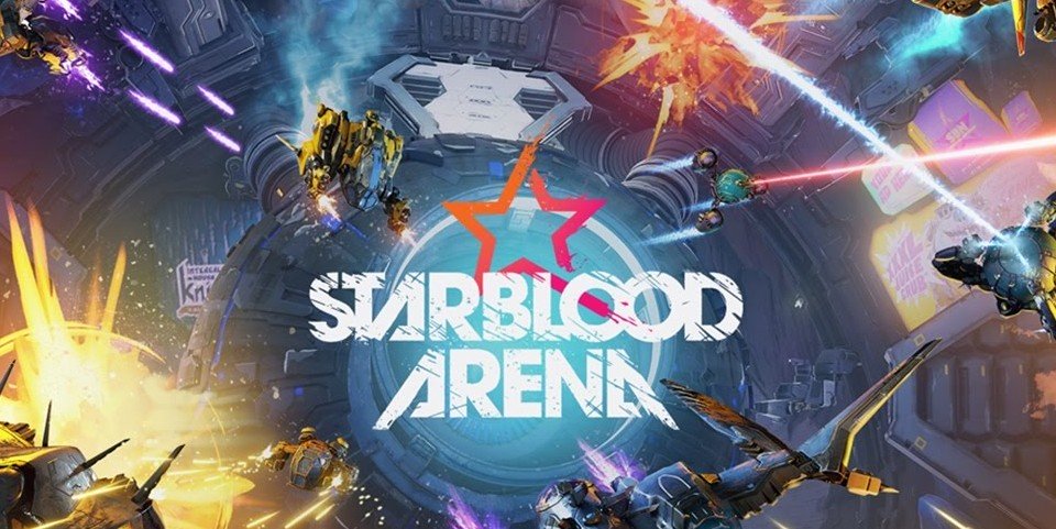 starblod arena abandon