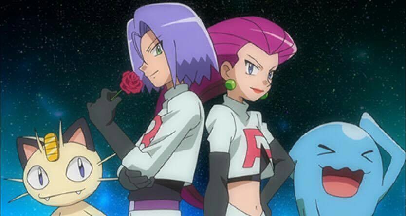 team rocket pokémon go