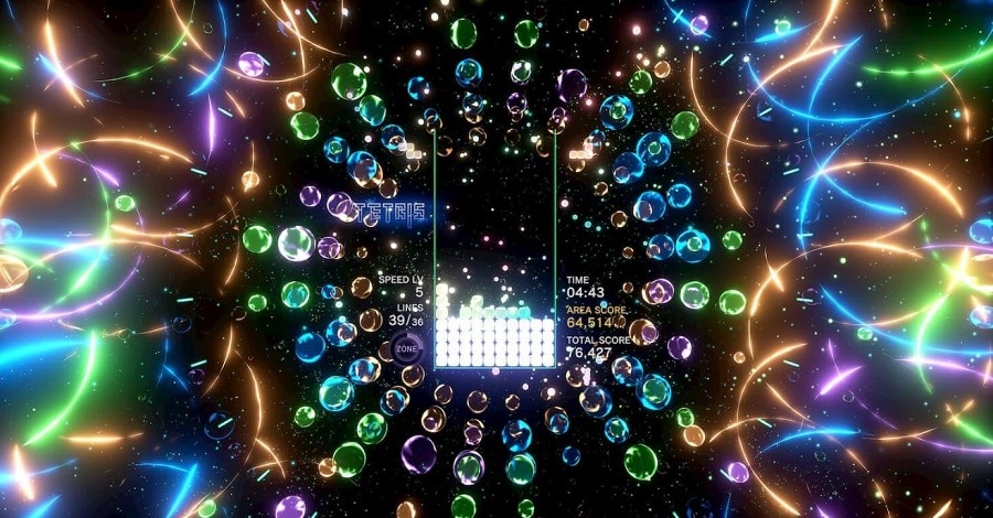 tetris effect pc epic