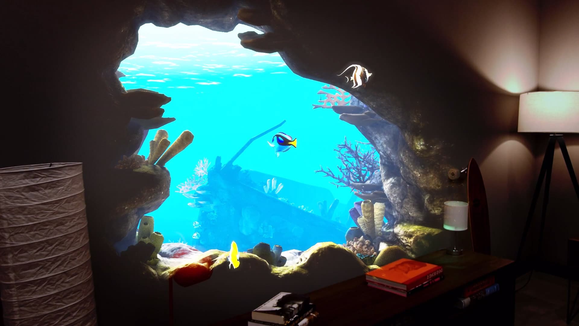 Undersea