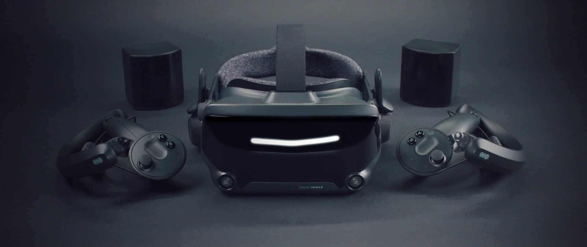 valve index tests