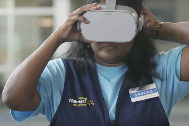 walmart vr