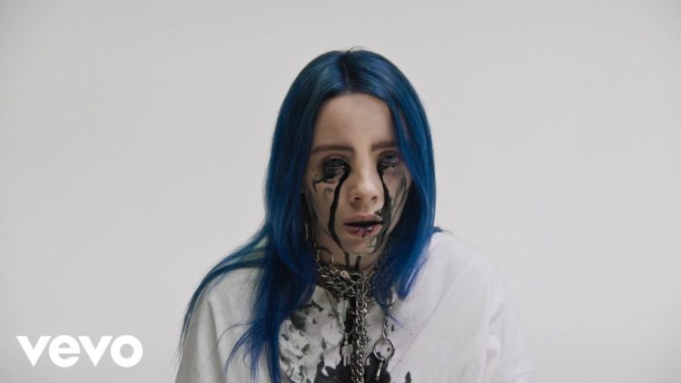 Billie Eilish concert réalité virtuelle