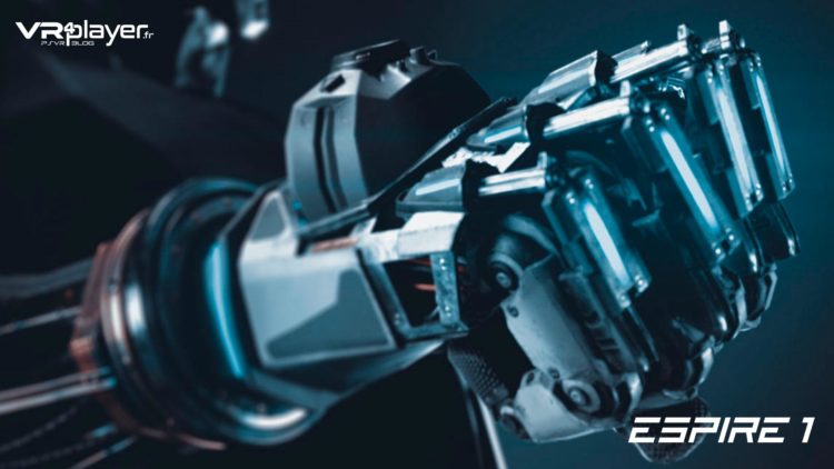 Espire 1 : VR Operative date sortie septembre 2019