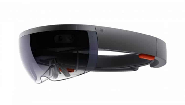 HoloLens première génération mse à jour