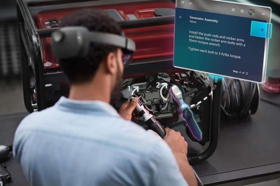 HoloLens première génération mse à jour arrêt