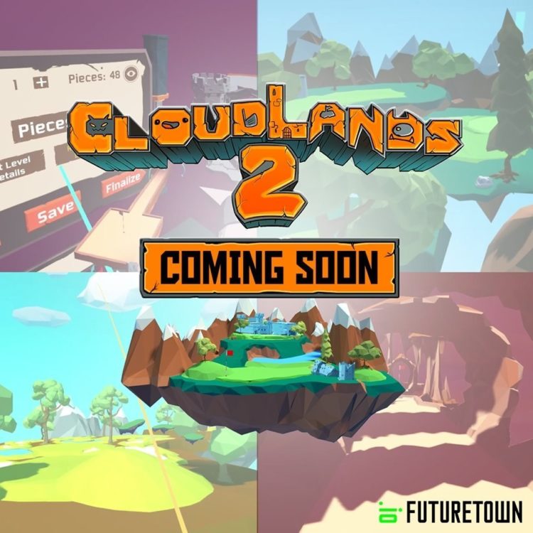 Cloudlands 2 Oculus Quest