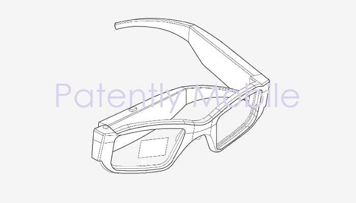 Samsung lunettes AR