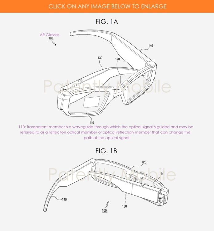 Samsung réalité augmentée