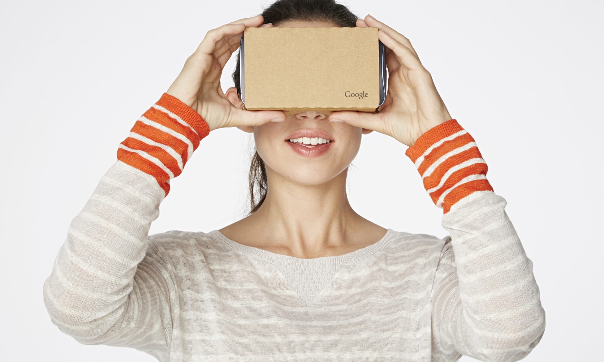 comment fabriquer google cardboard