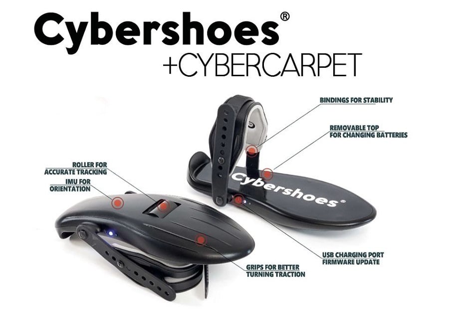 cybershoes