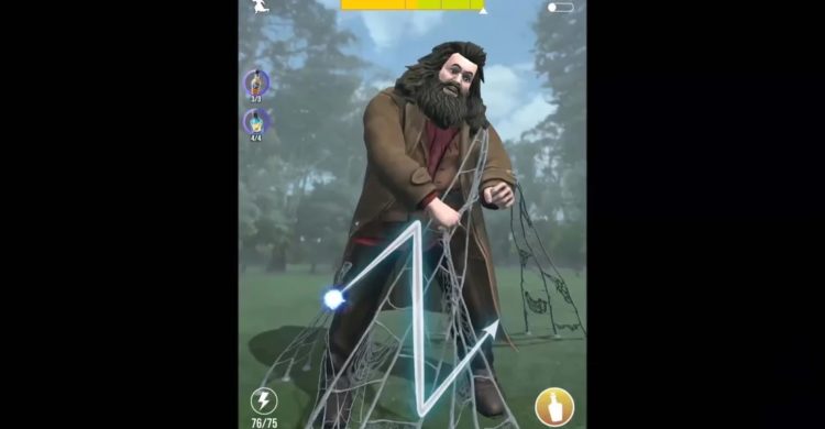 rubeus hagrid 