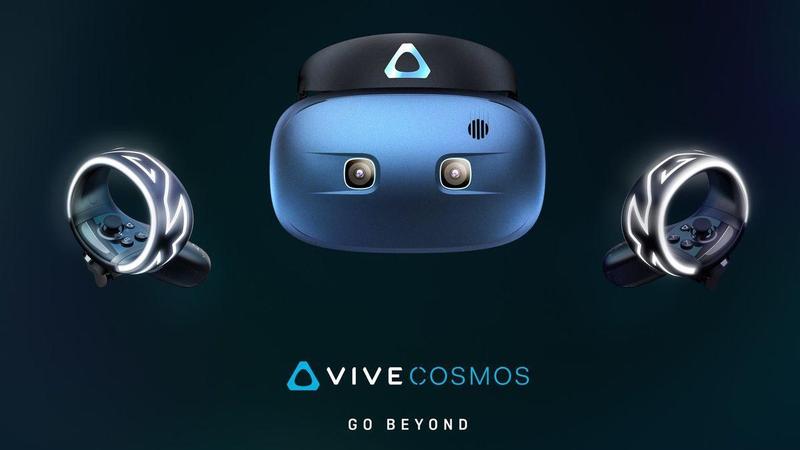 htc vive cosmos prix