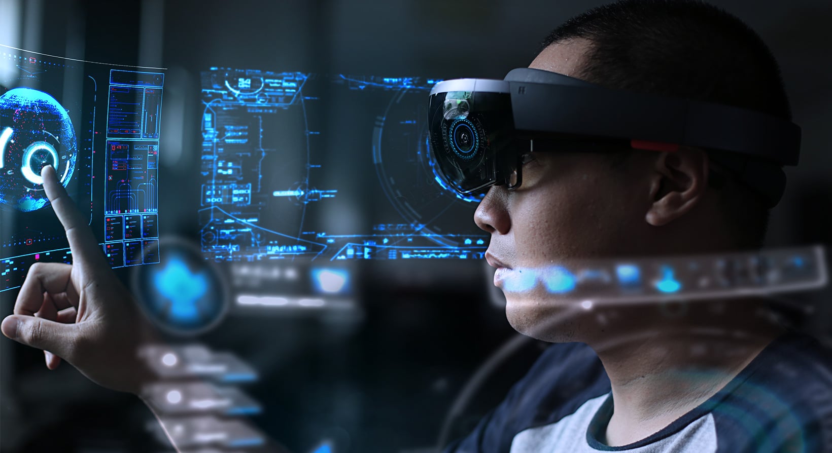 réalité virtuelle augmentée entreprise