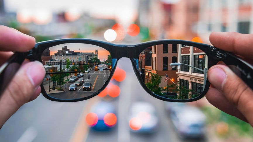 lunettes de réalité augmentée