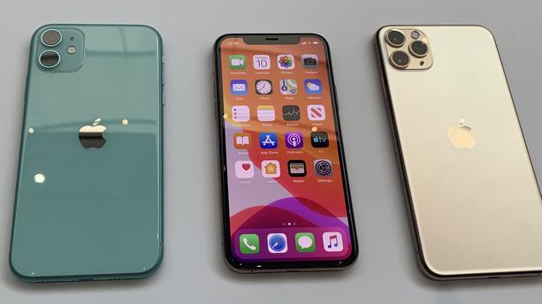 Apple iPhone 11 réalité augmentée