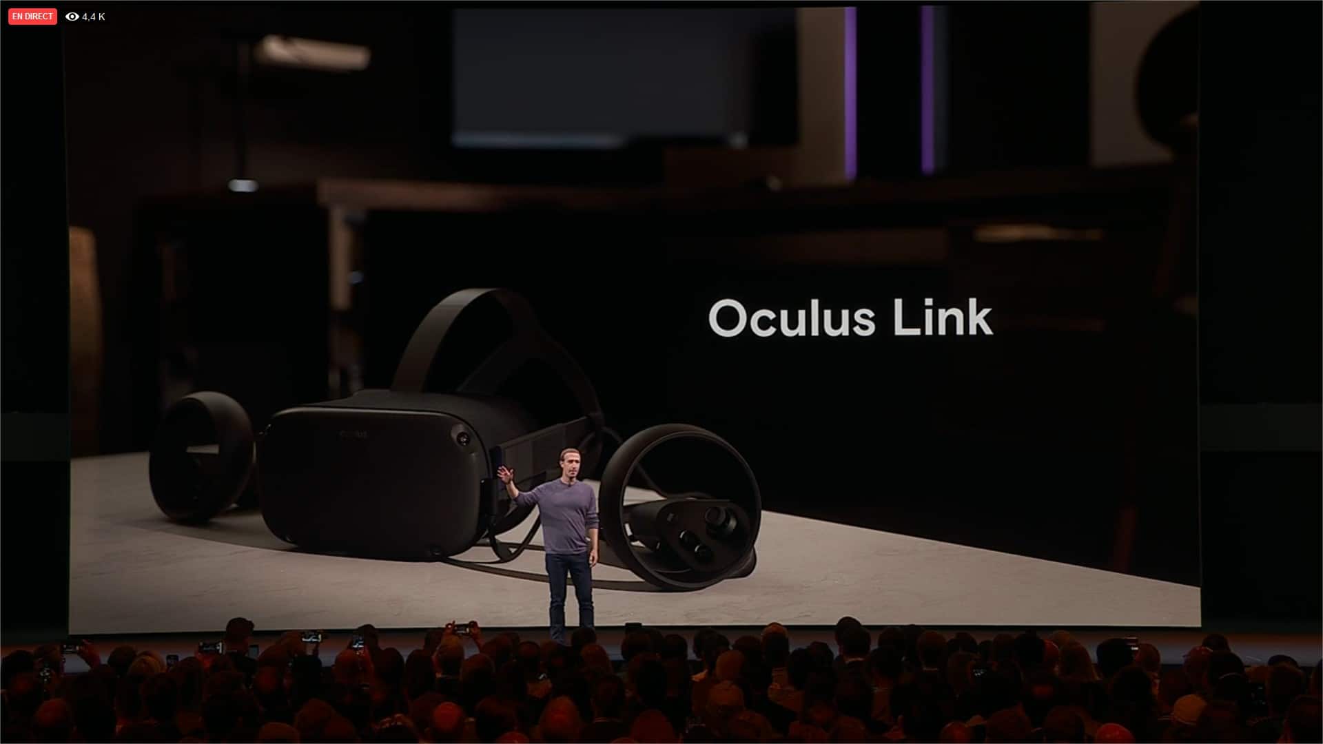 oculus link