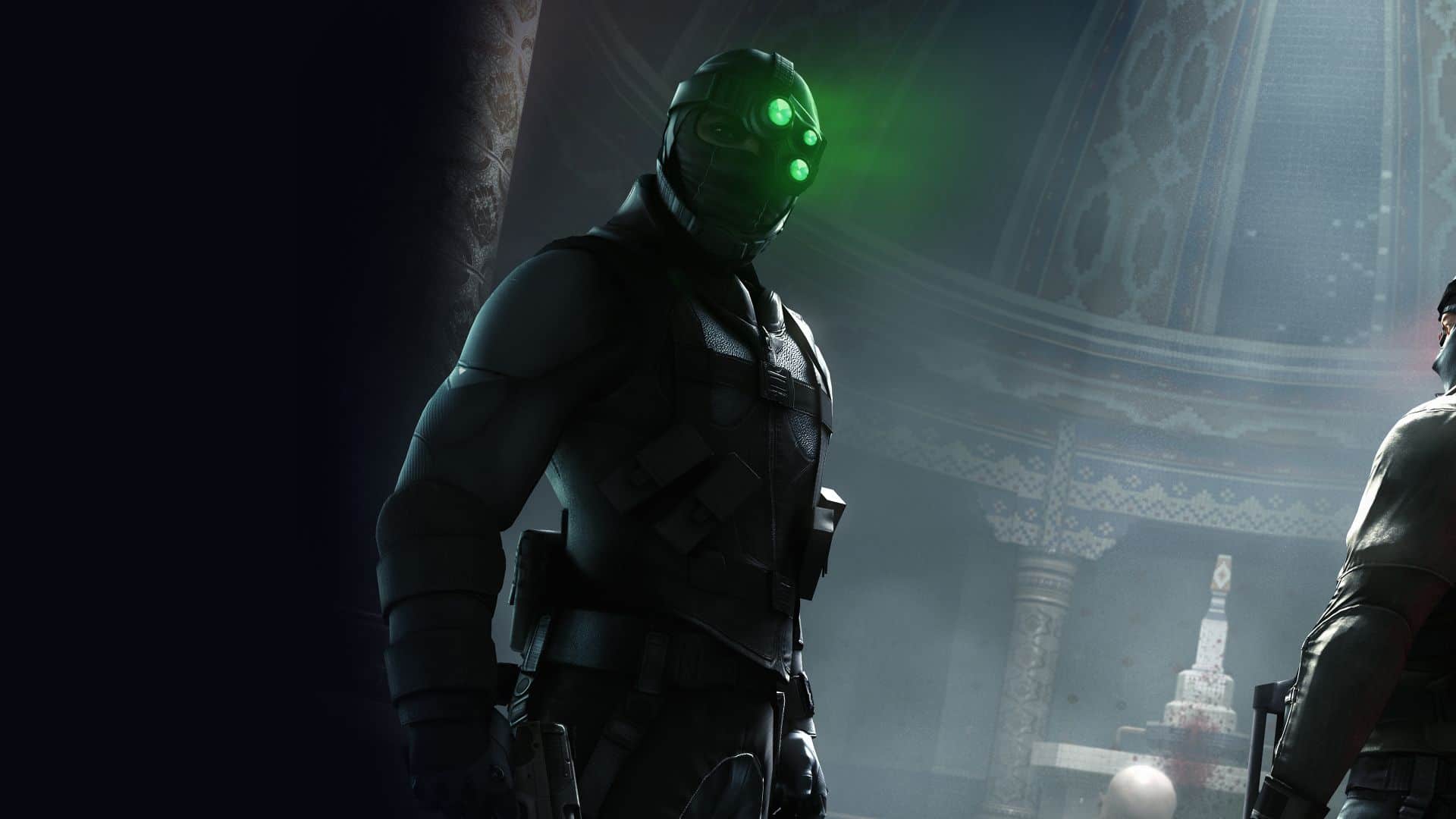 ubisoft splinter cell vr