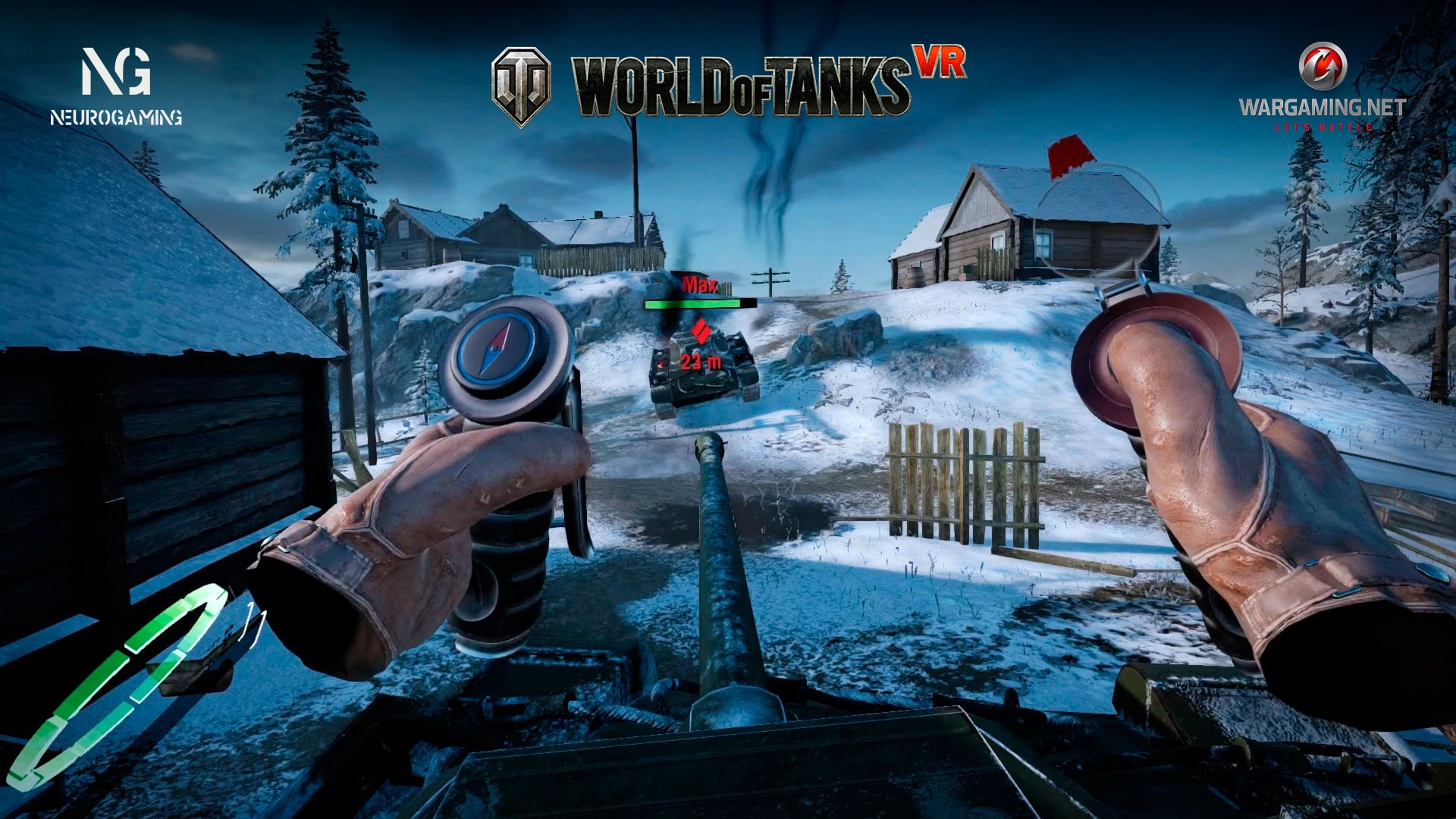 World of Tanks VR