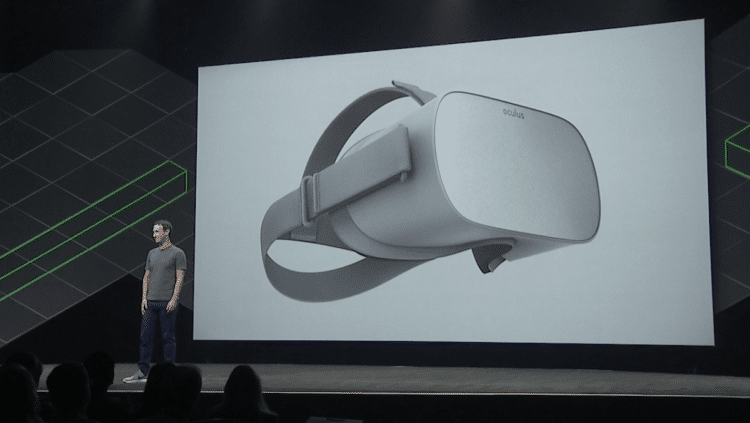 uckerberg Oculus vision