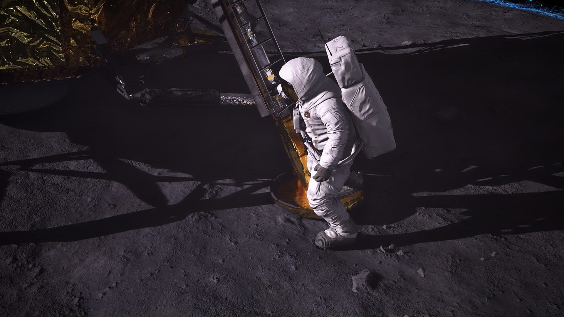 Apollo 11 démonstration HoloLens 2