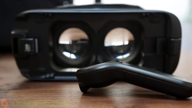 Réalité virtuelle mobile VR