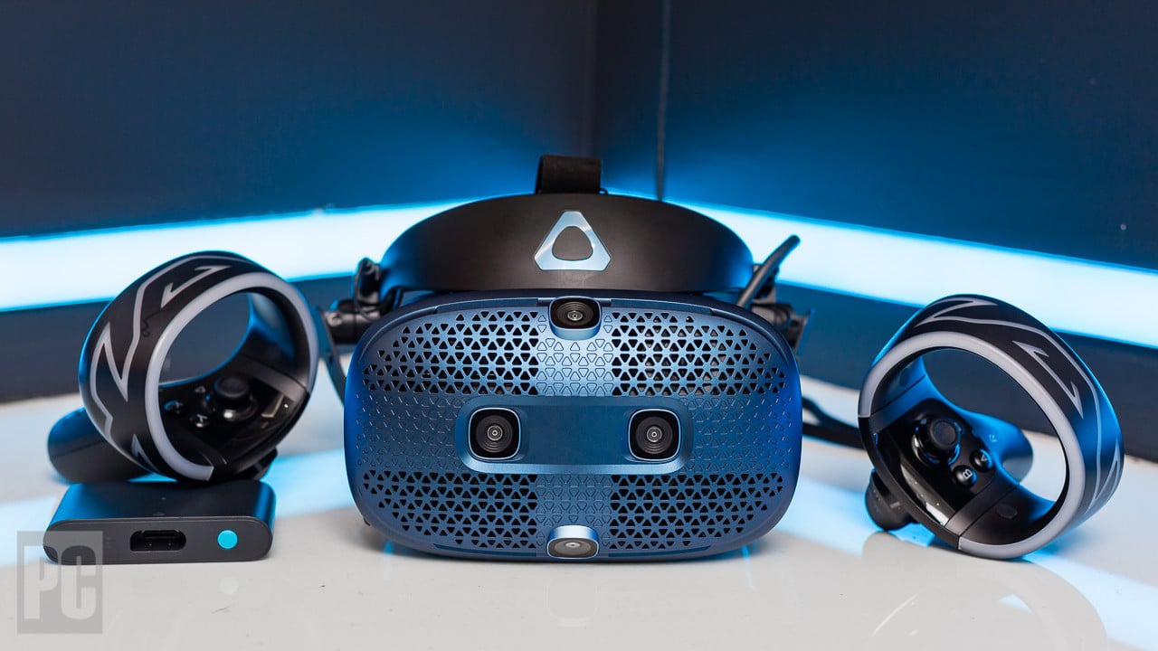 HTC Vive Cosmos sans fil