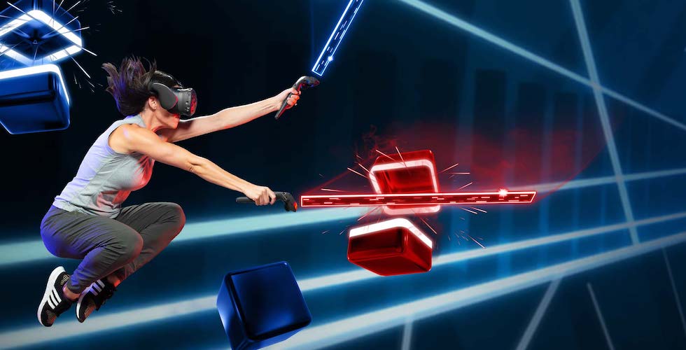 beat saber classement psvr