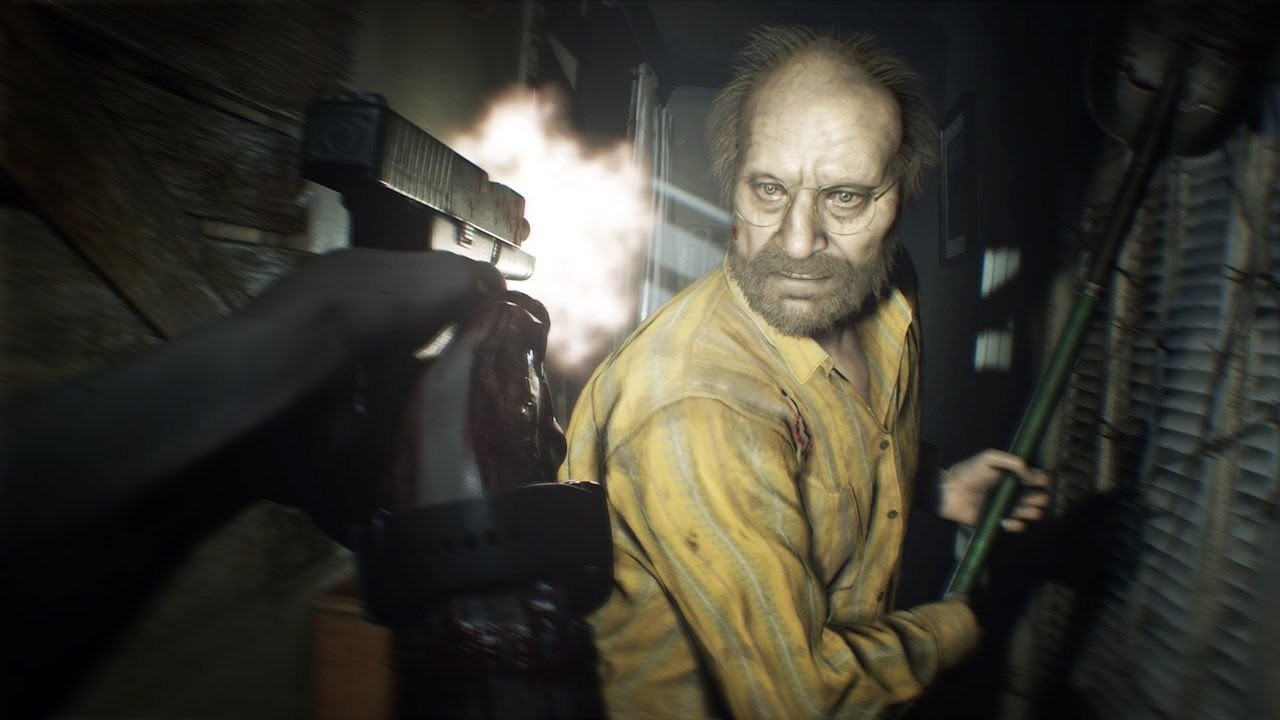 Is Resident Evil 7 a prequel?