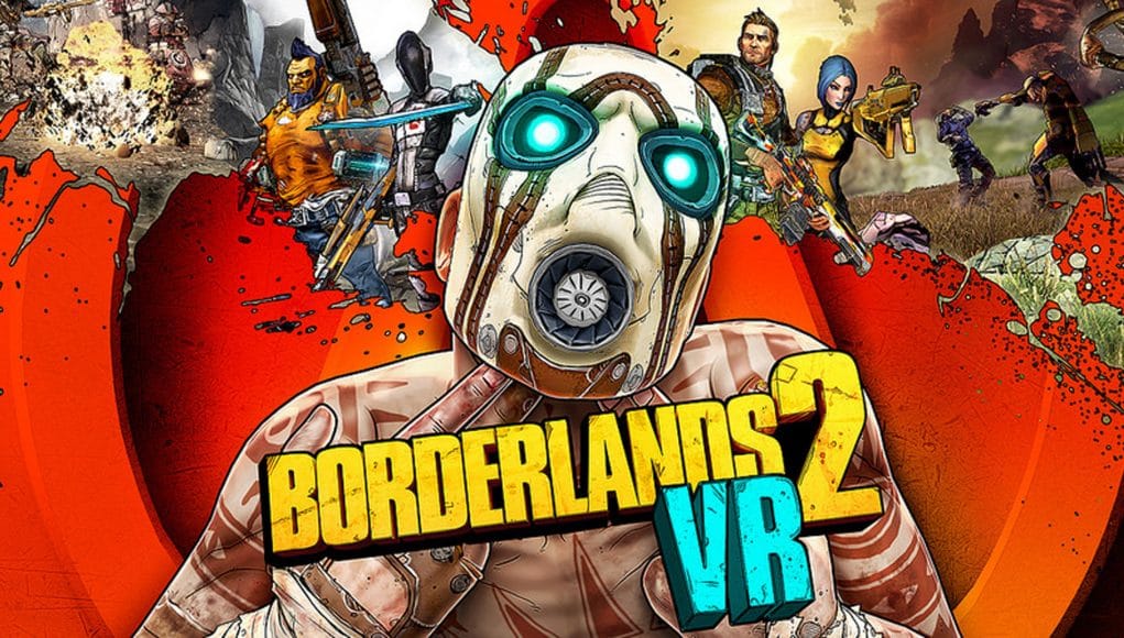 borderlands 2 vr pc lancement raté