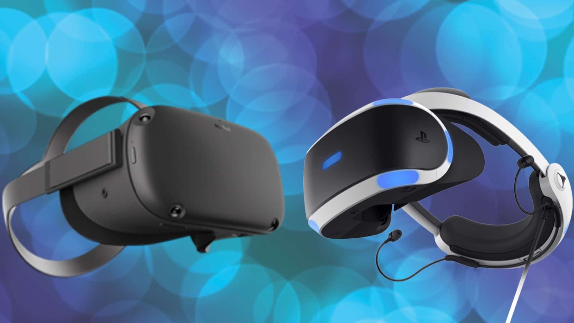 facebook vs sony casques vr