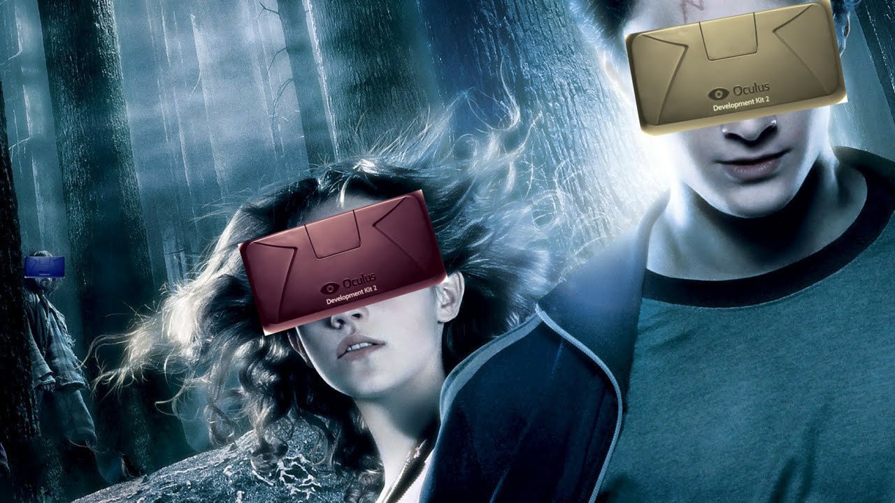 harry potter vr ar top