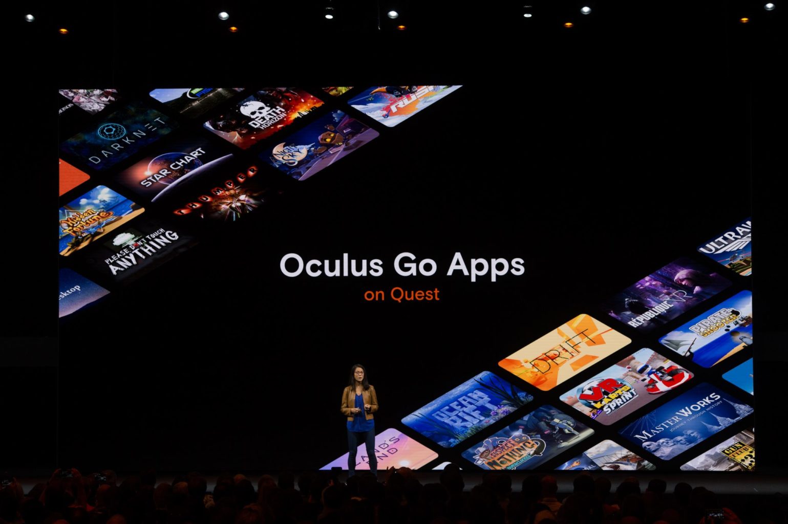 Oculus Quest : comment jouer aux jeux Oculus Go et Gear VR