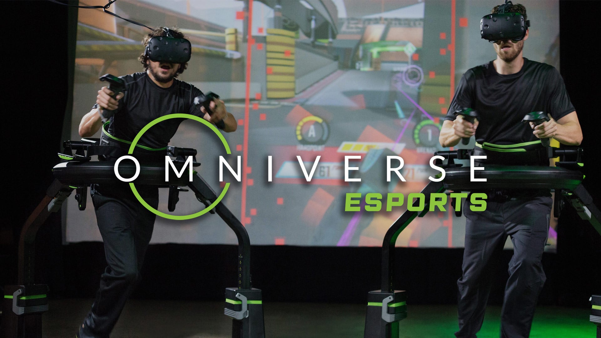 omniverse arena esport